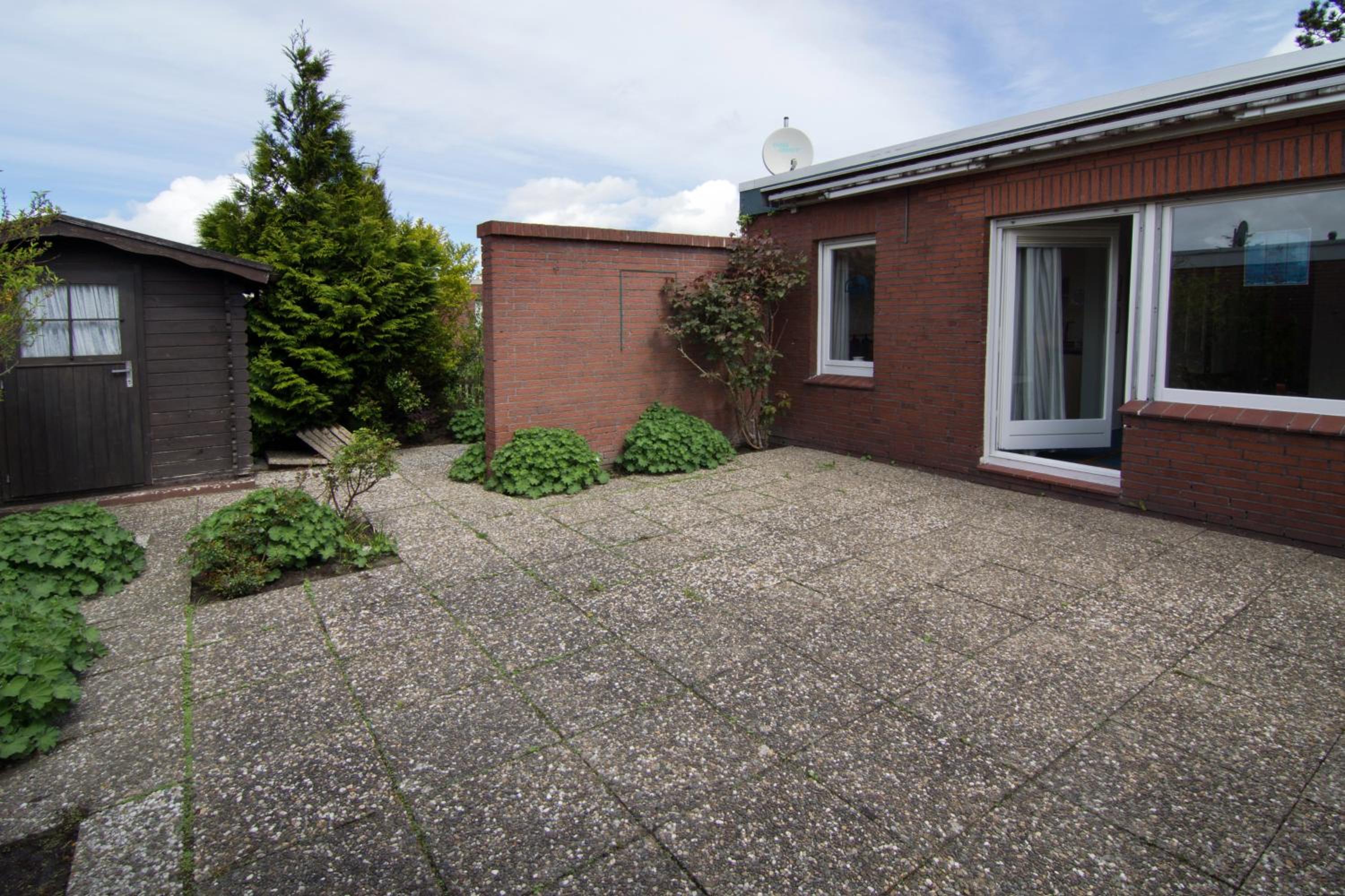 Ferienhaus Neptun Norddeich