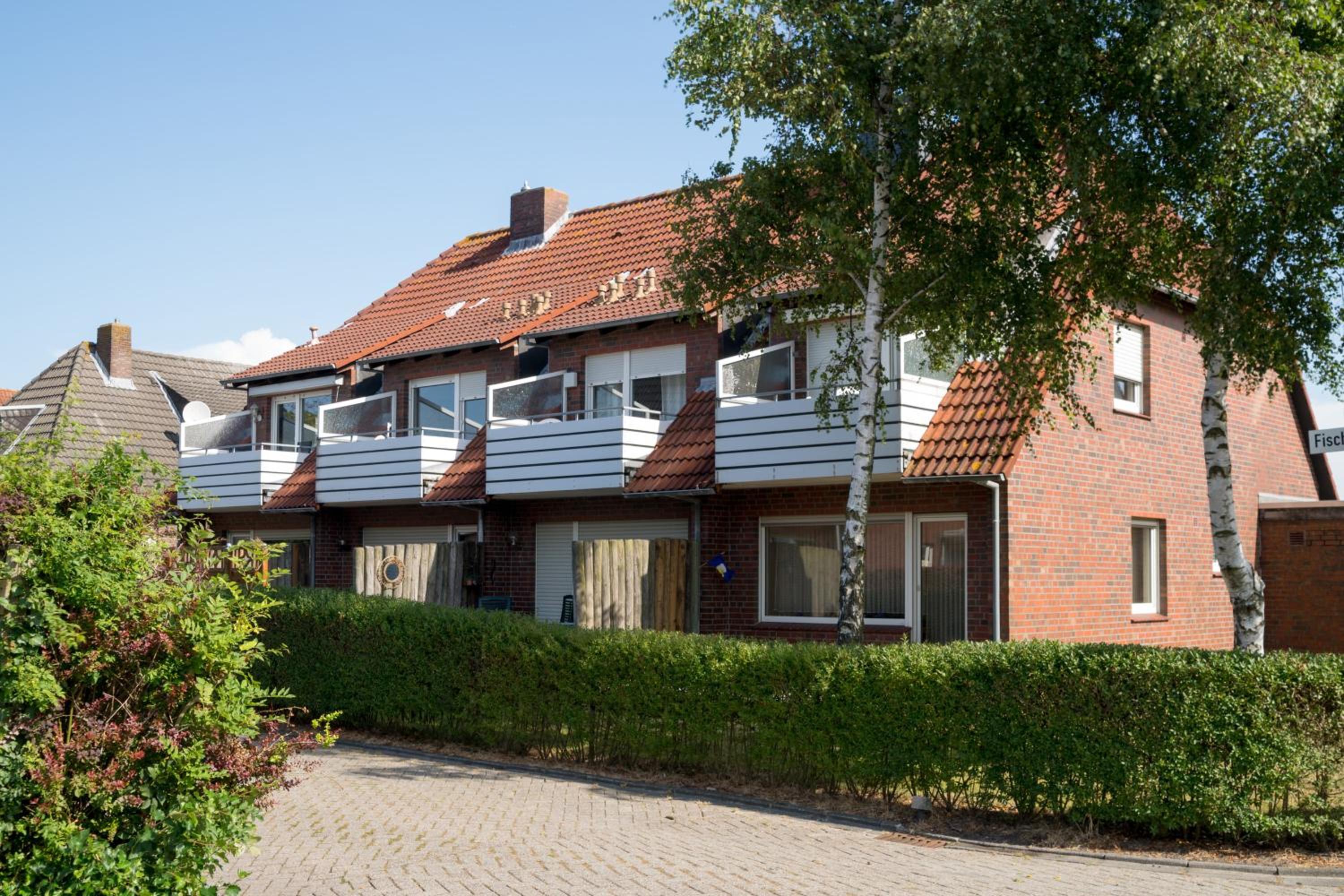 Ferienwohnung Strandgut Norddeich view 4