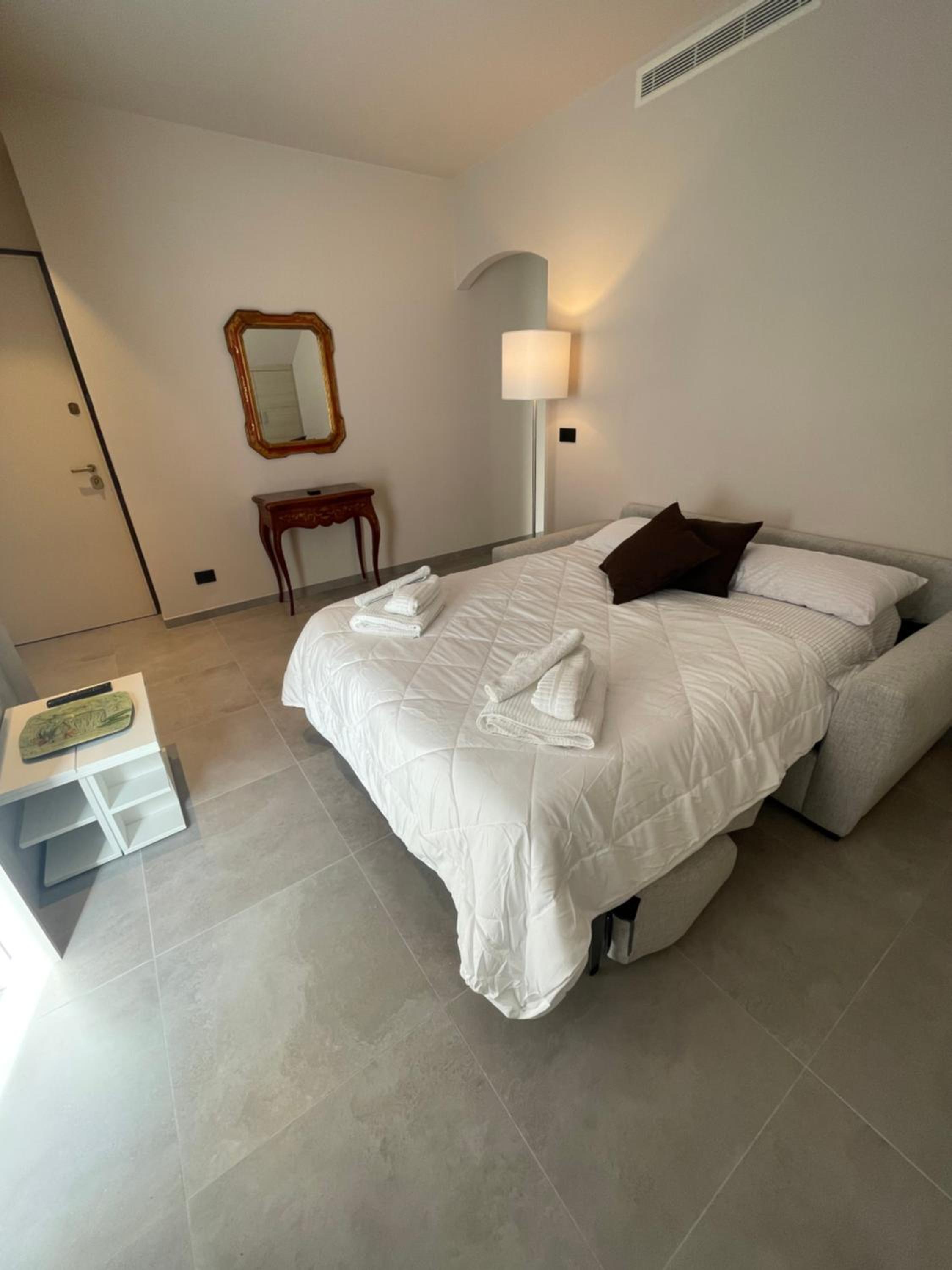 Casa al mare en Bordighera — hotel room