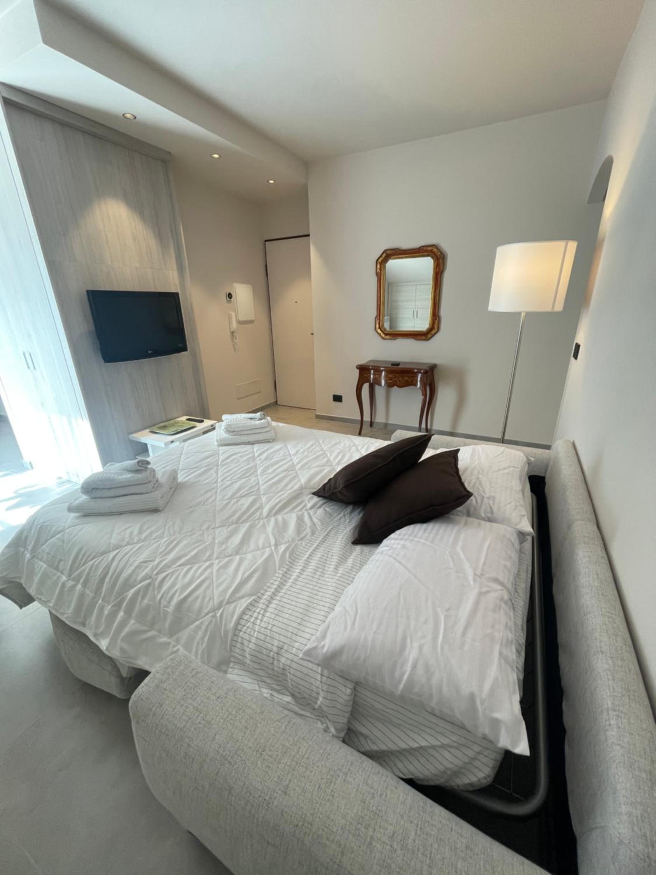 Casa al mare en Bordighera — hotel room