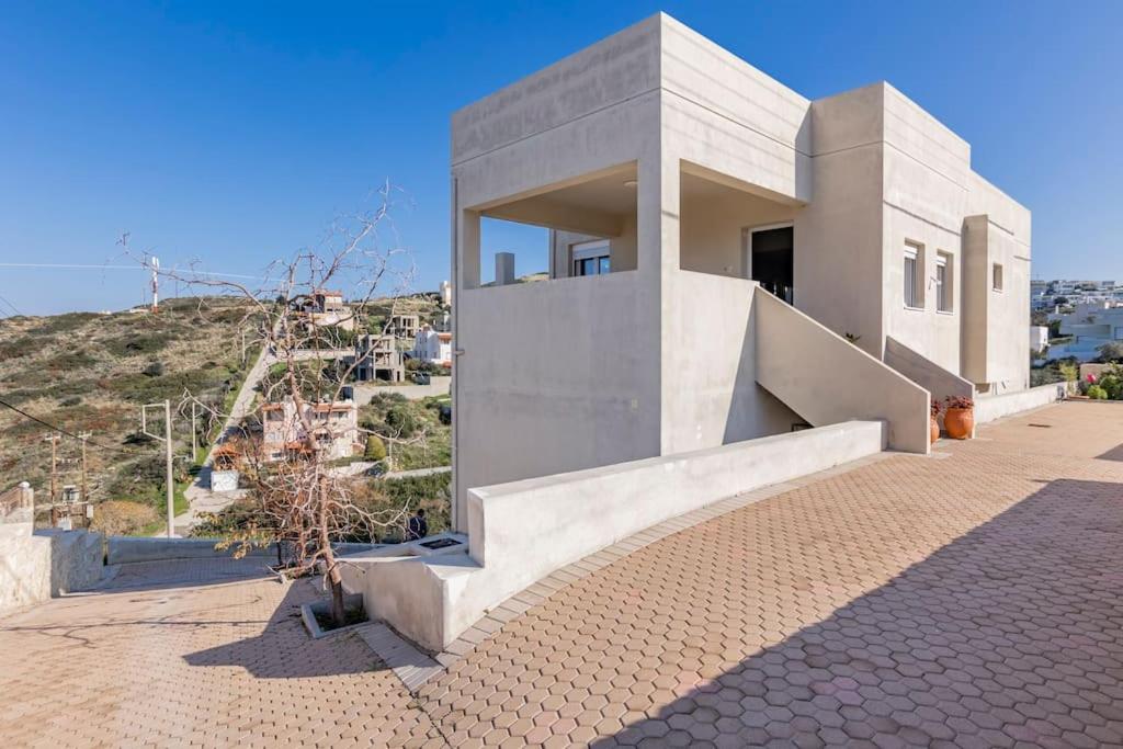 Cosy, Sea View villa ''Andreas'' close to beach view 2