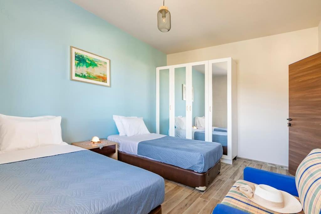 Cosy, Sea View villa ''Andreas'' close to beach view 5