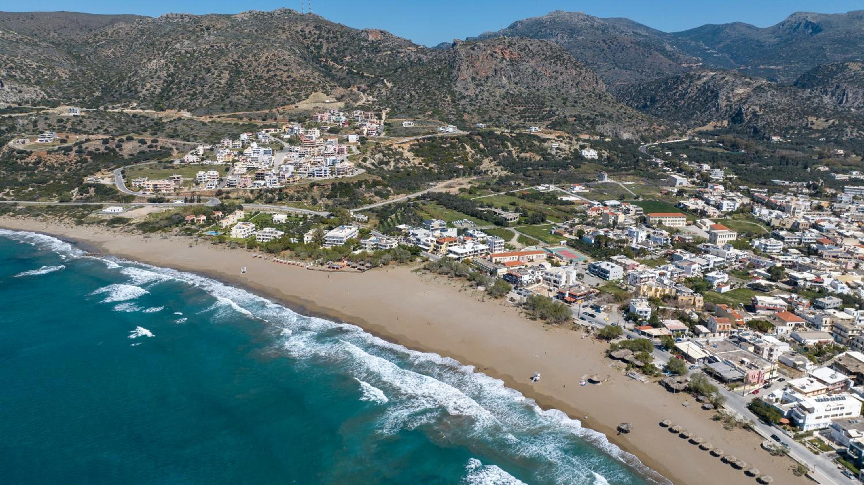 Christos Place-Paleochora