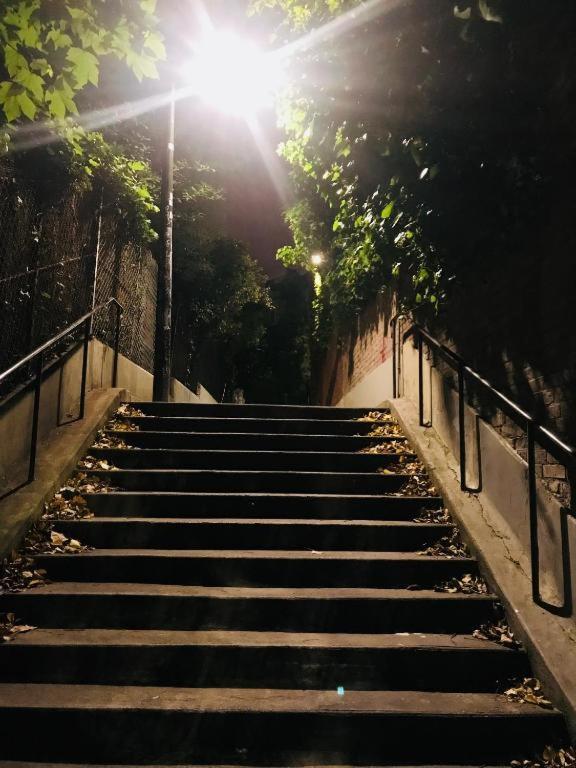 PARC Buttes Chaumont - STUDIO Mezzanine PARIS