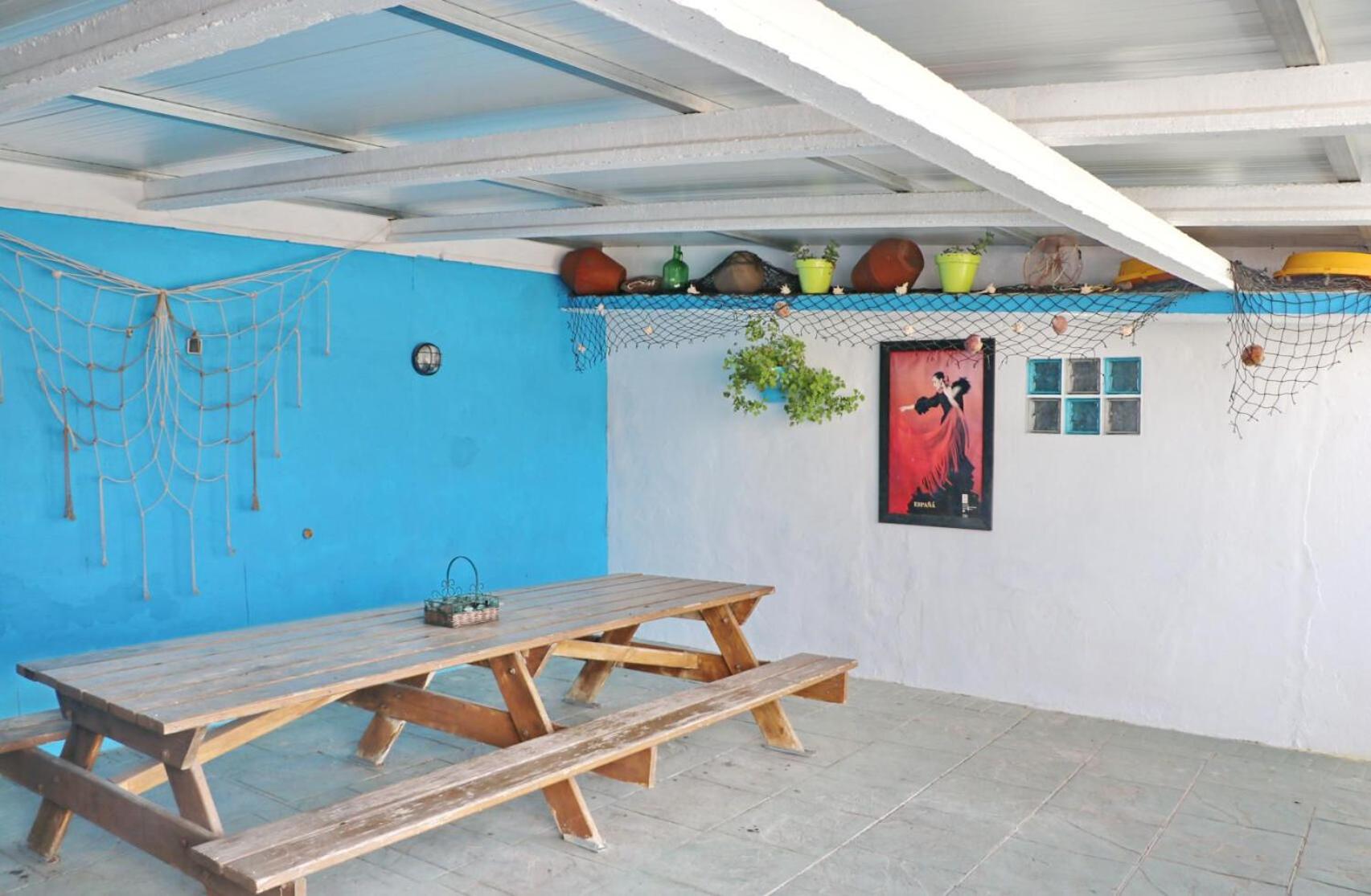 Chalet Blue