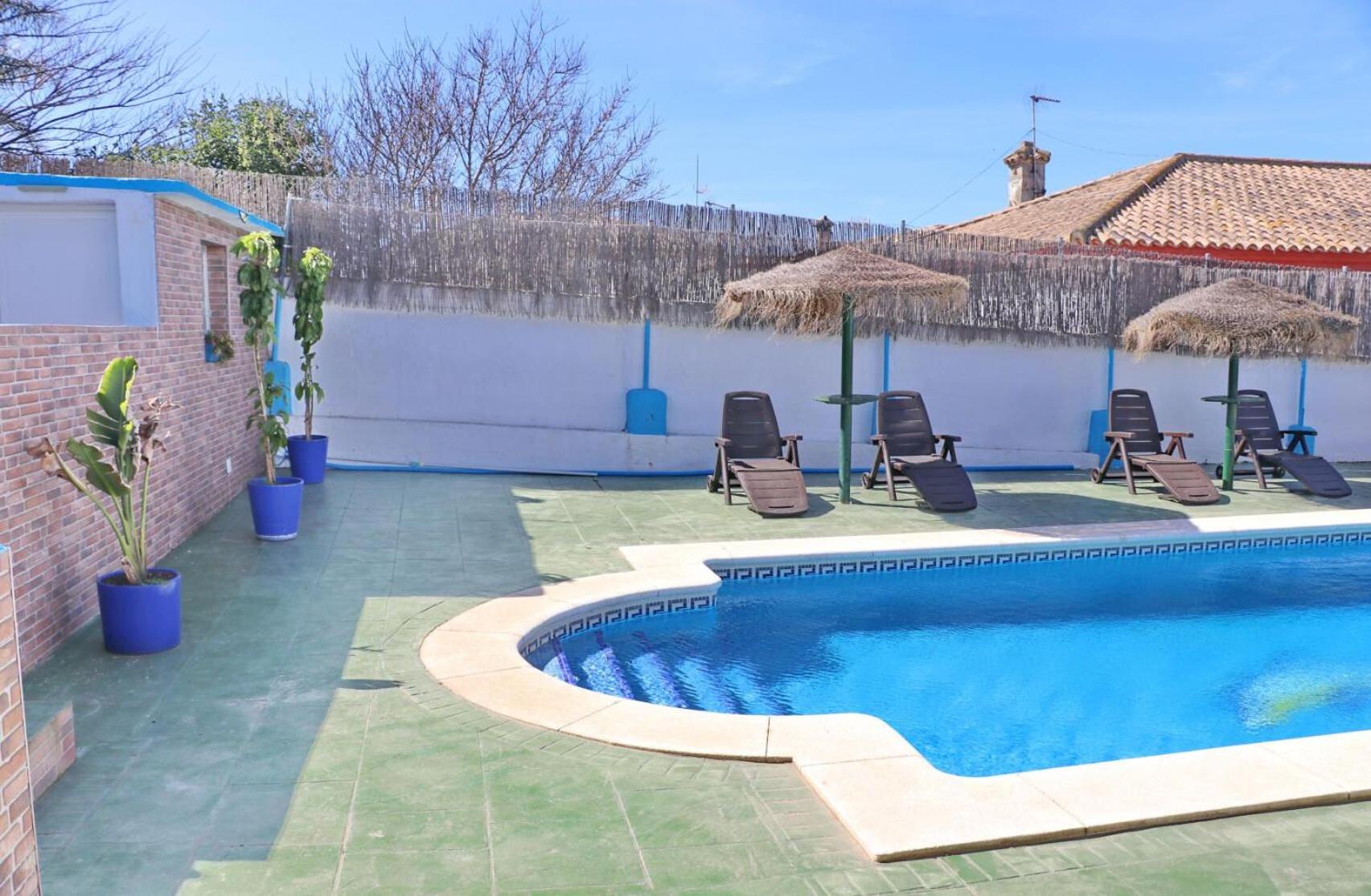 Chalet Blue