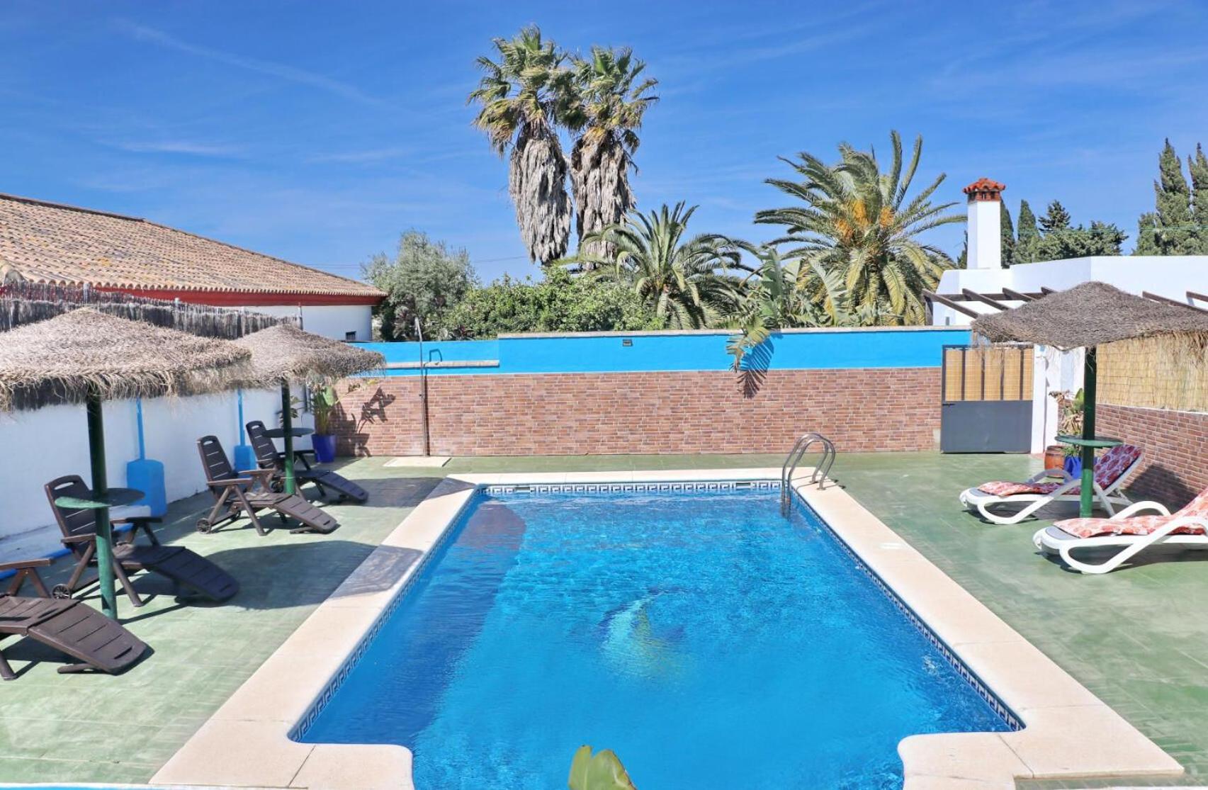 Chalet Blue