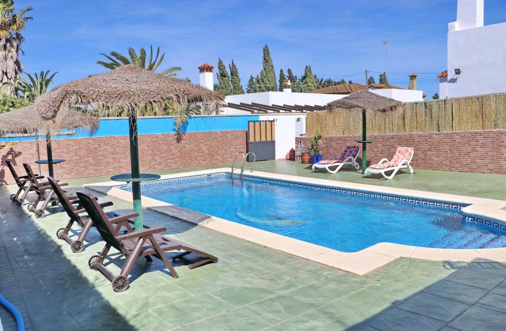 Chalet Blue