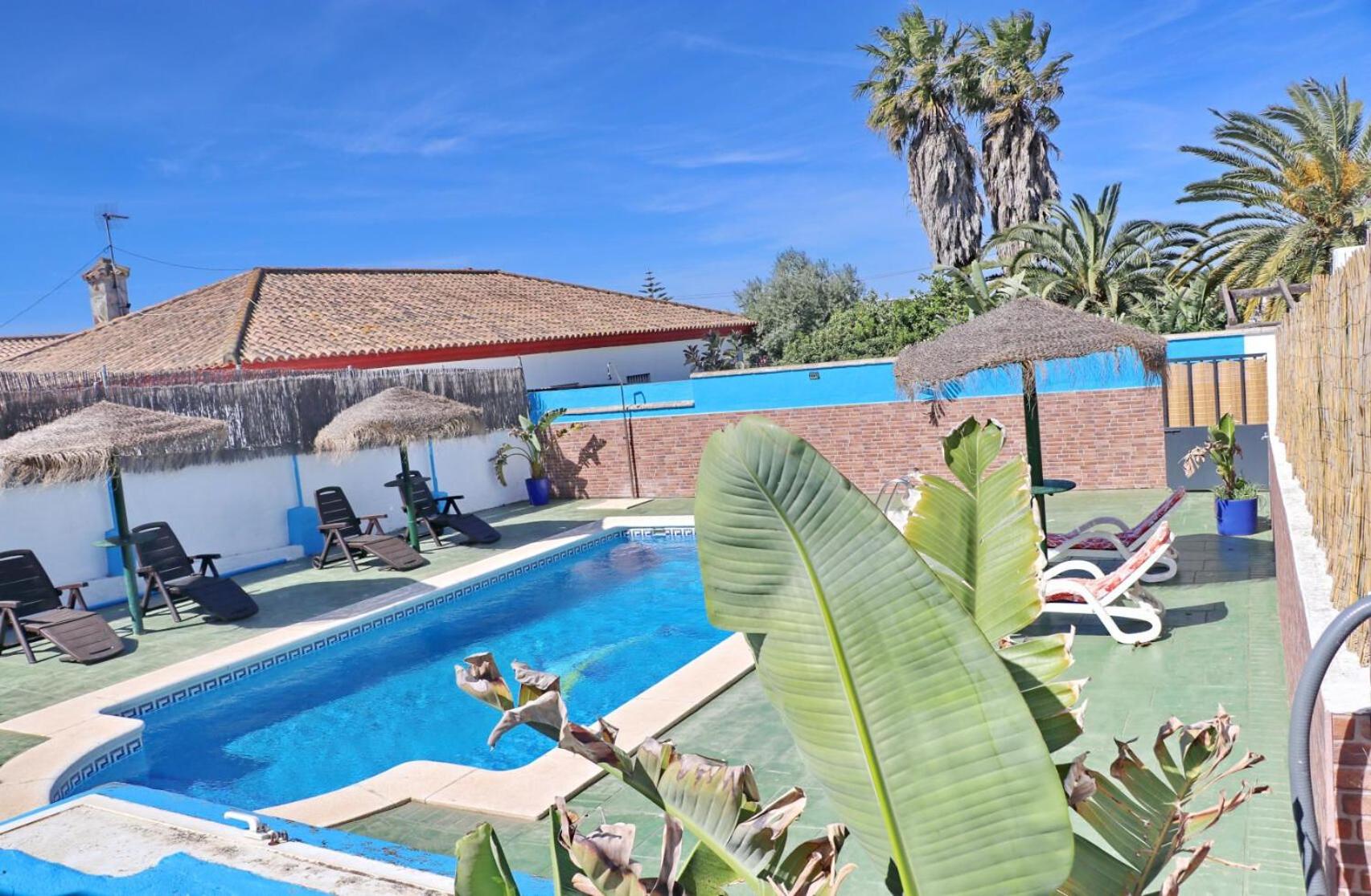 Chalet Blue