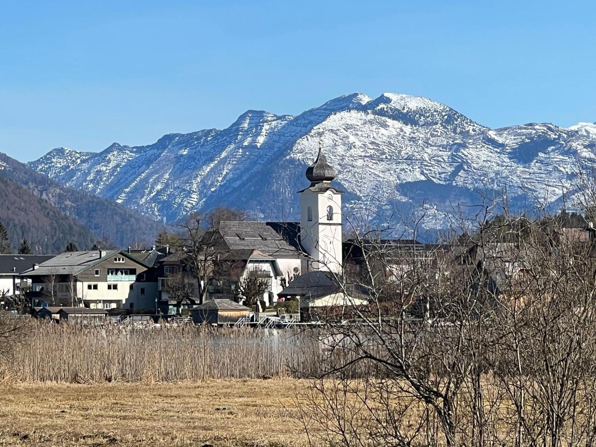 Wolfgangsee Ferienappartement „Bergliebe“
