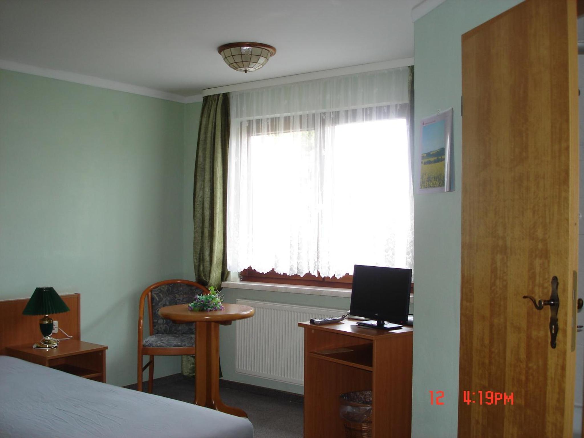 Pension zum Schwanenteich
