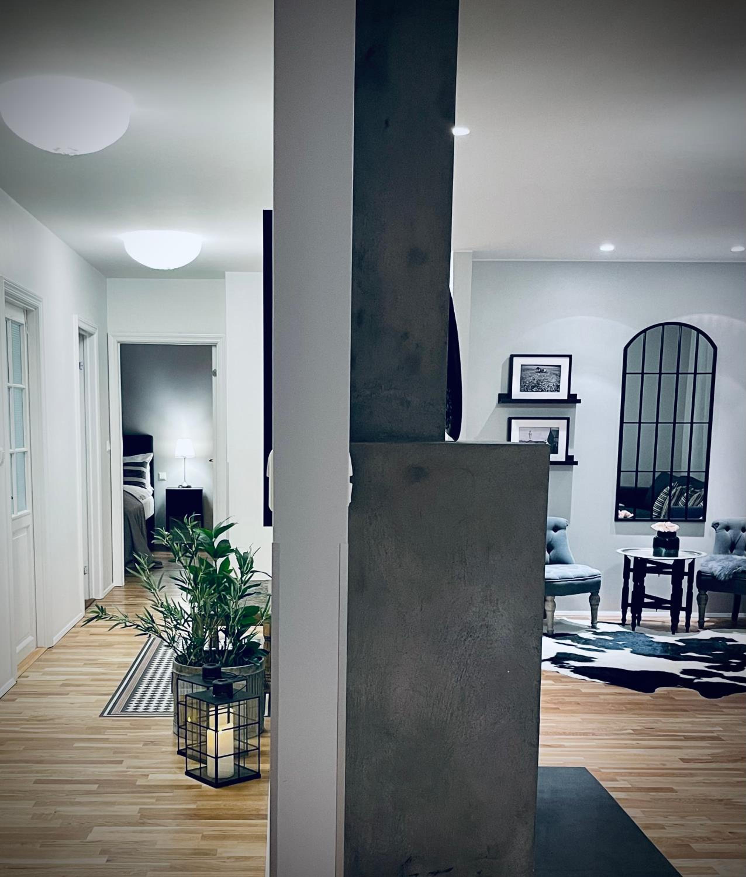 lobby & reception