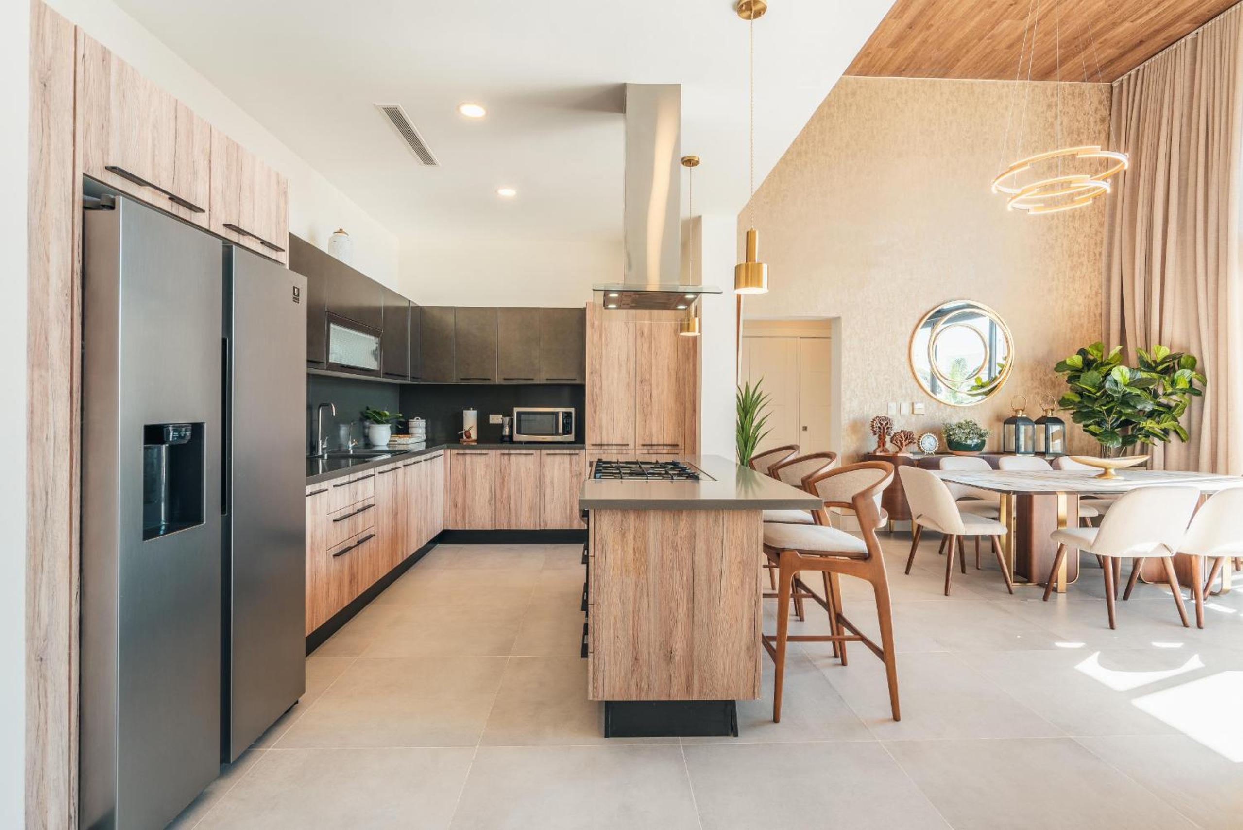 Harmonious Apartment in Loft Cap Cana D4D view 5