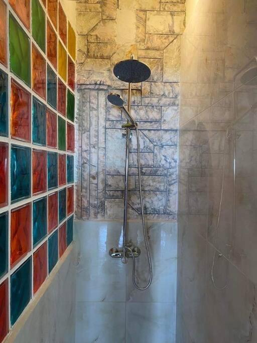 Athens Victoria's studio