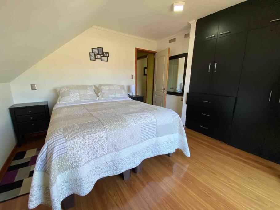 Casa céntrica por día en Pucón