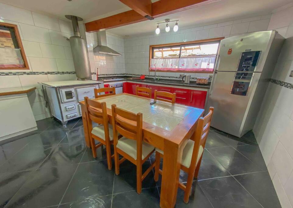 Casa céntrica por día en Pucón