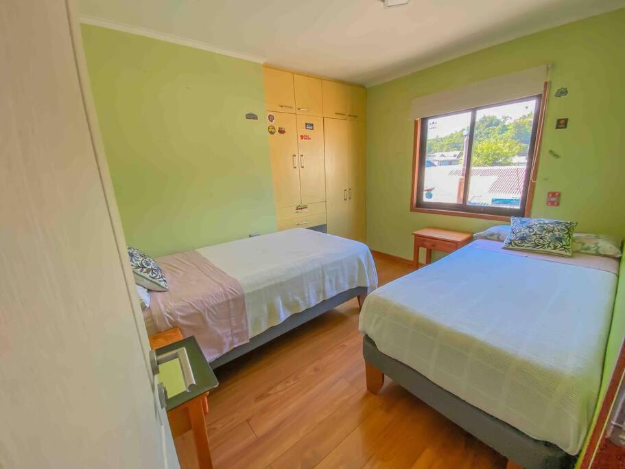 Casa céntrica por día en Pucón