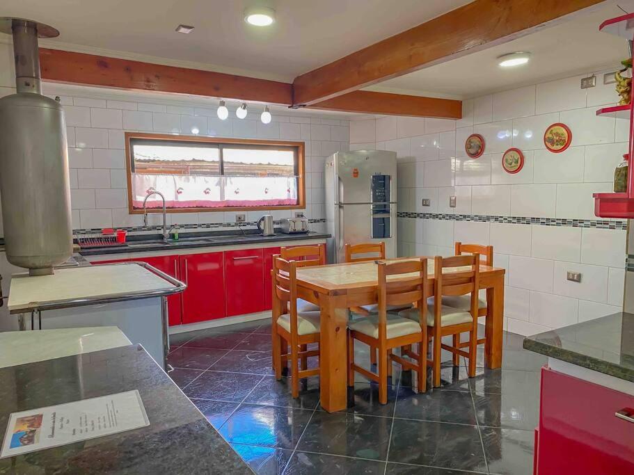 Casa céntrica por día en Pucón