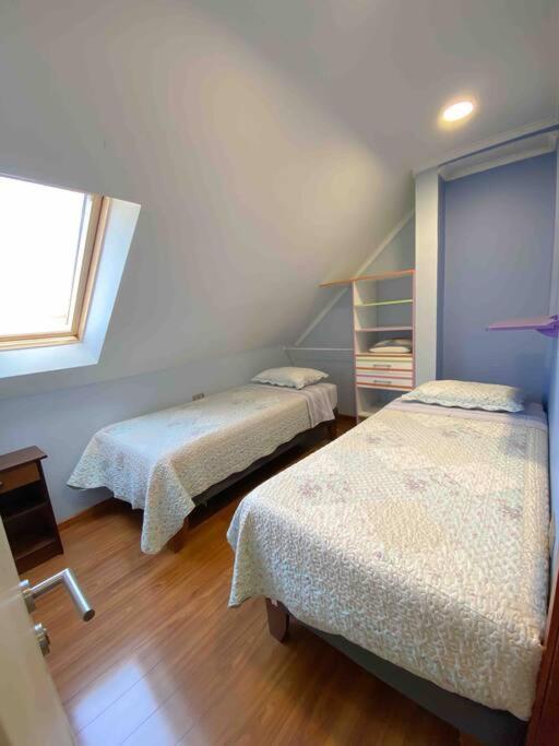 Casa céntrica por día en Pucón