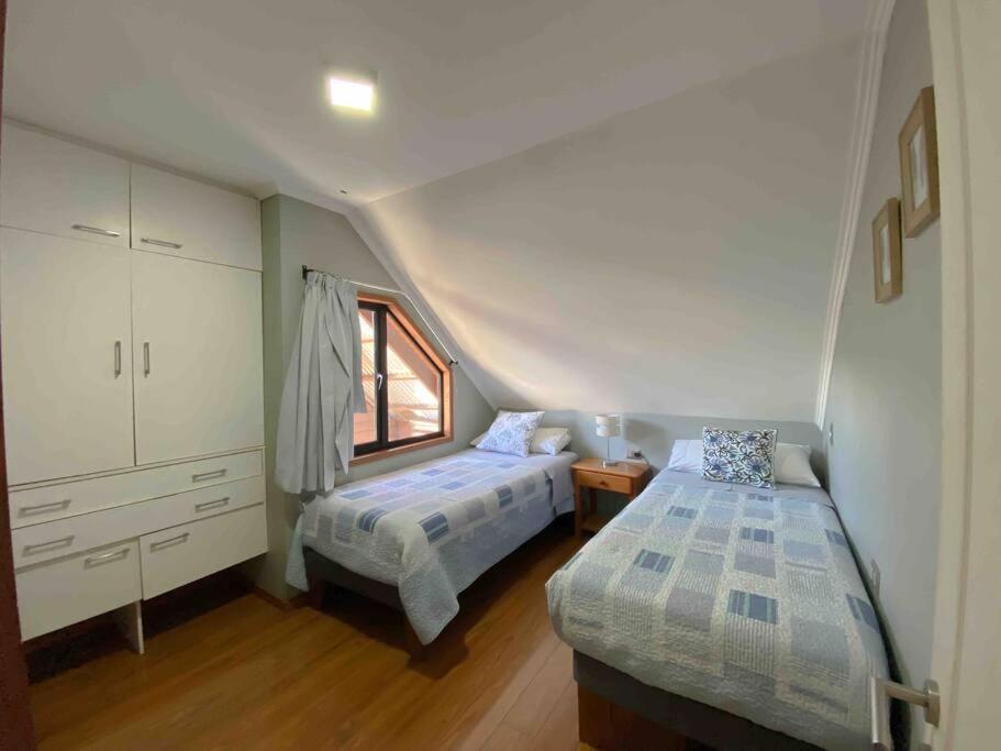 Casa céntrica por día en Pucón