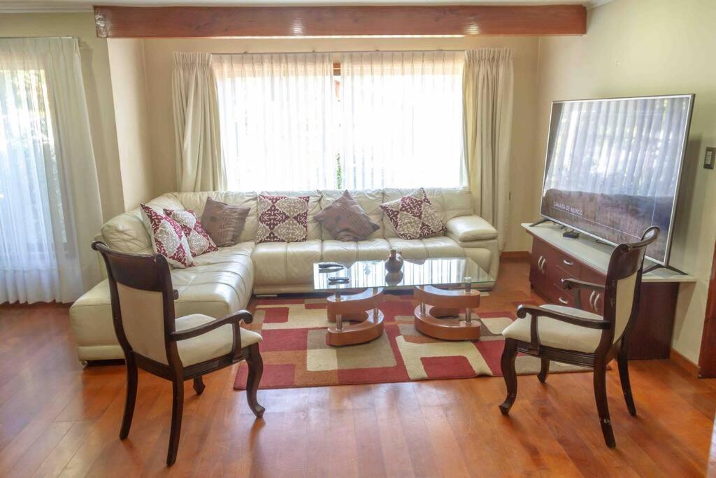 Casa céntrica por día en Pucón
