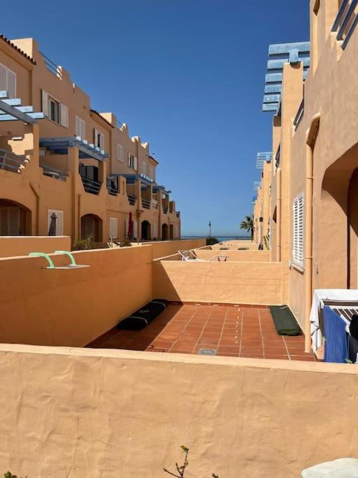 Beach Front House in Los Lances view 4