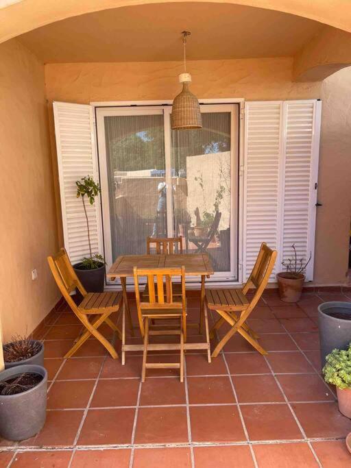 Beach Front House in Los Lances view 2