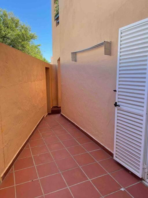 Beach Front House in Los Lances view 5