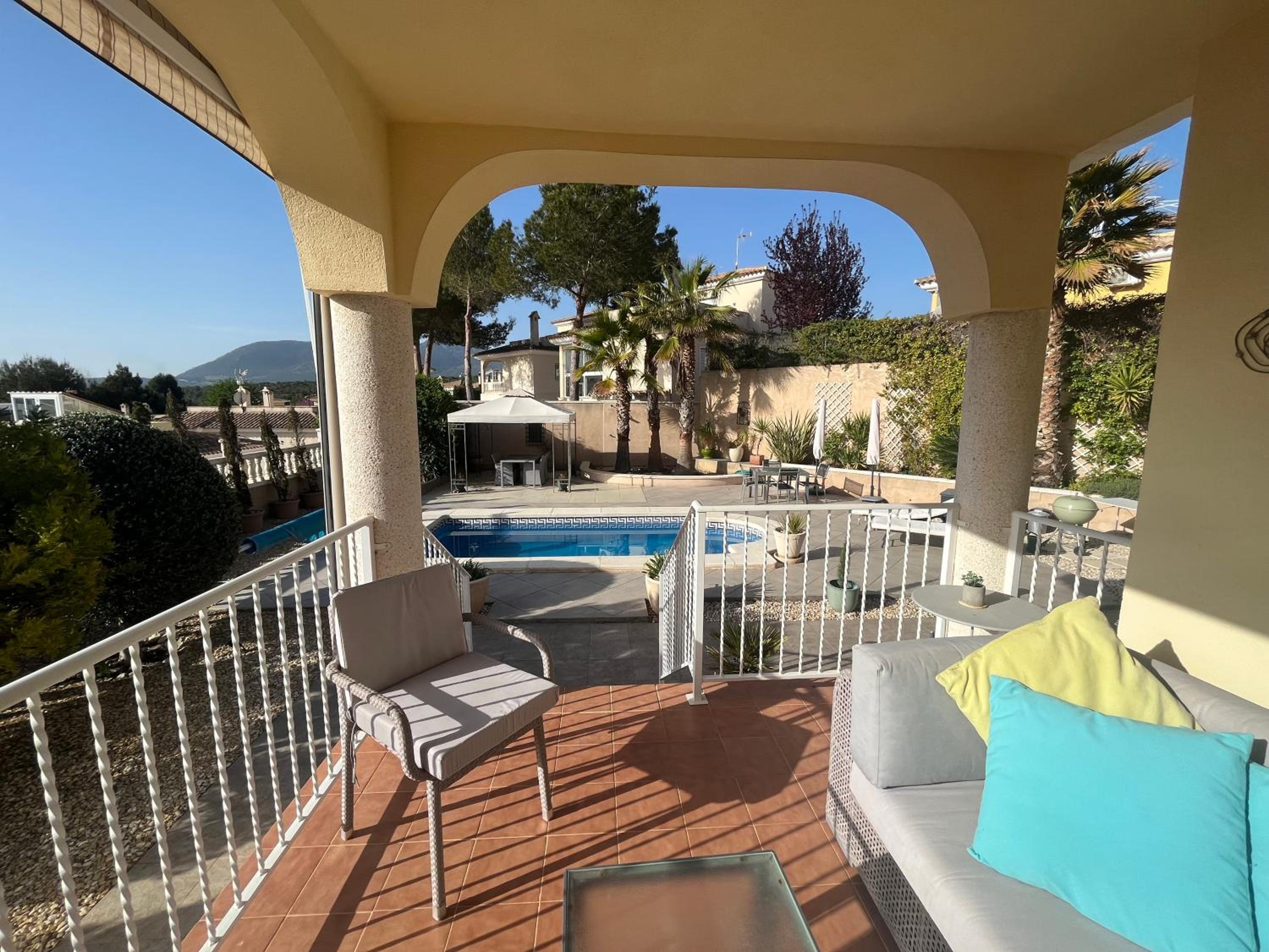 Pinada del Rio Villa, Alicante view 3