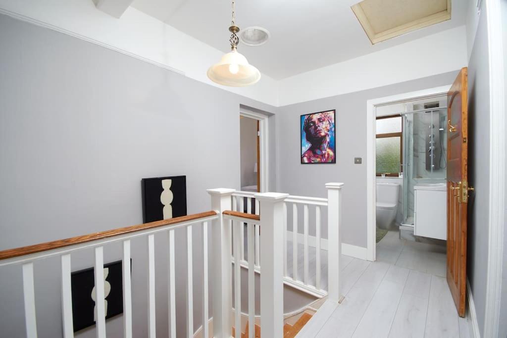 Large London home with Free parking view 2