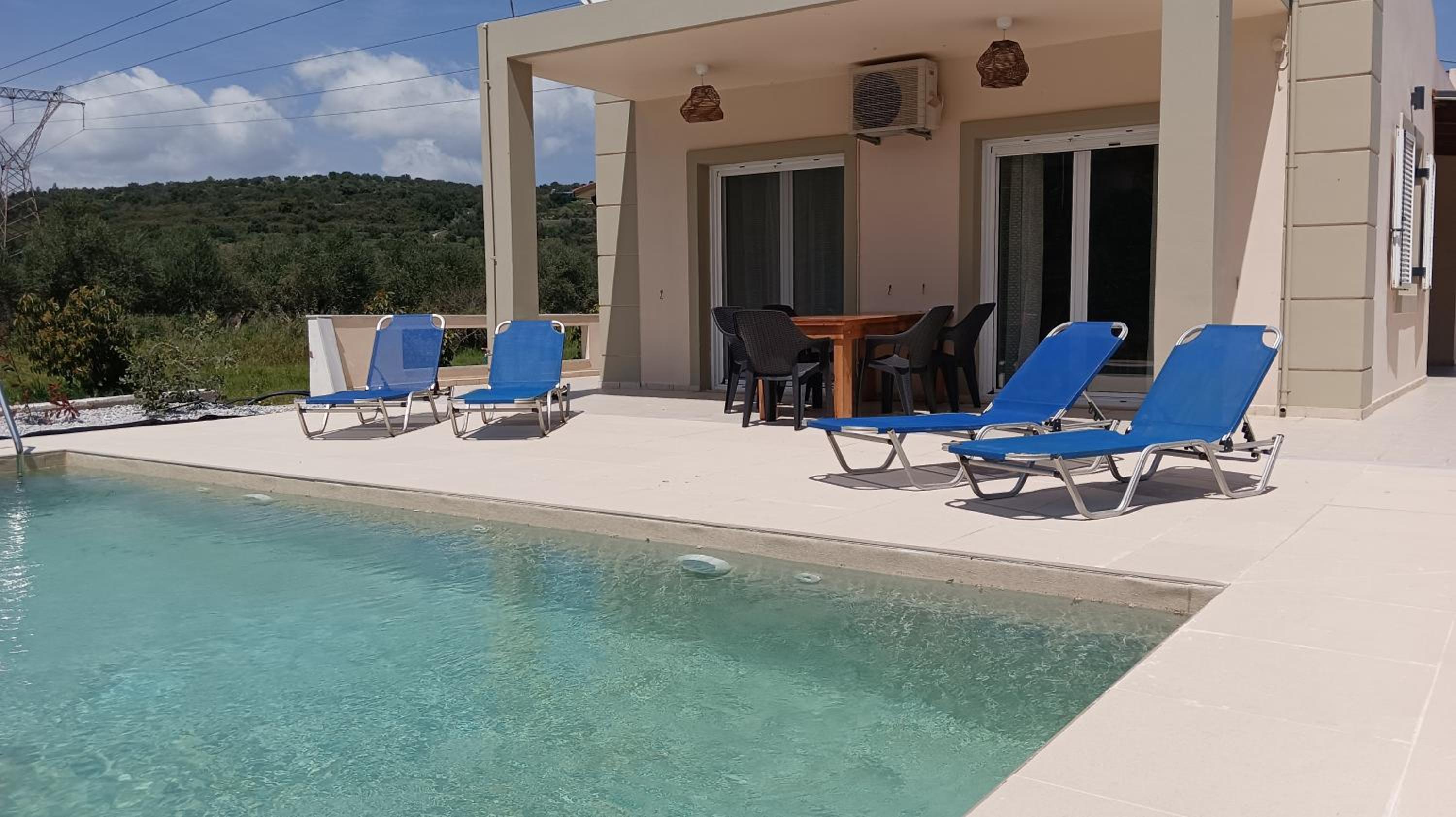 Villa Evridiki