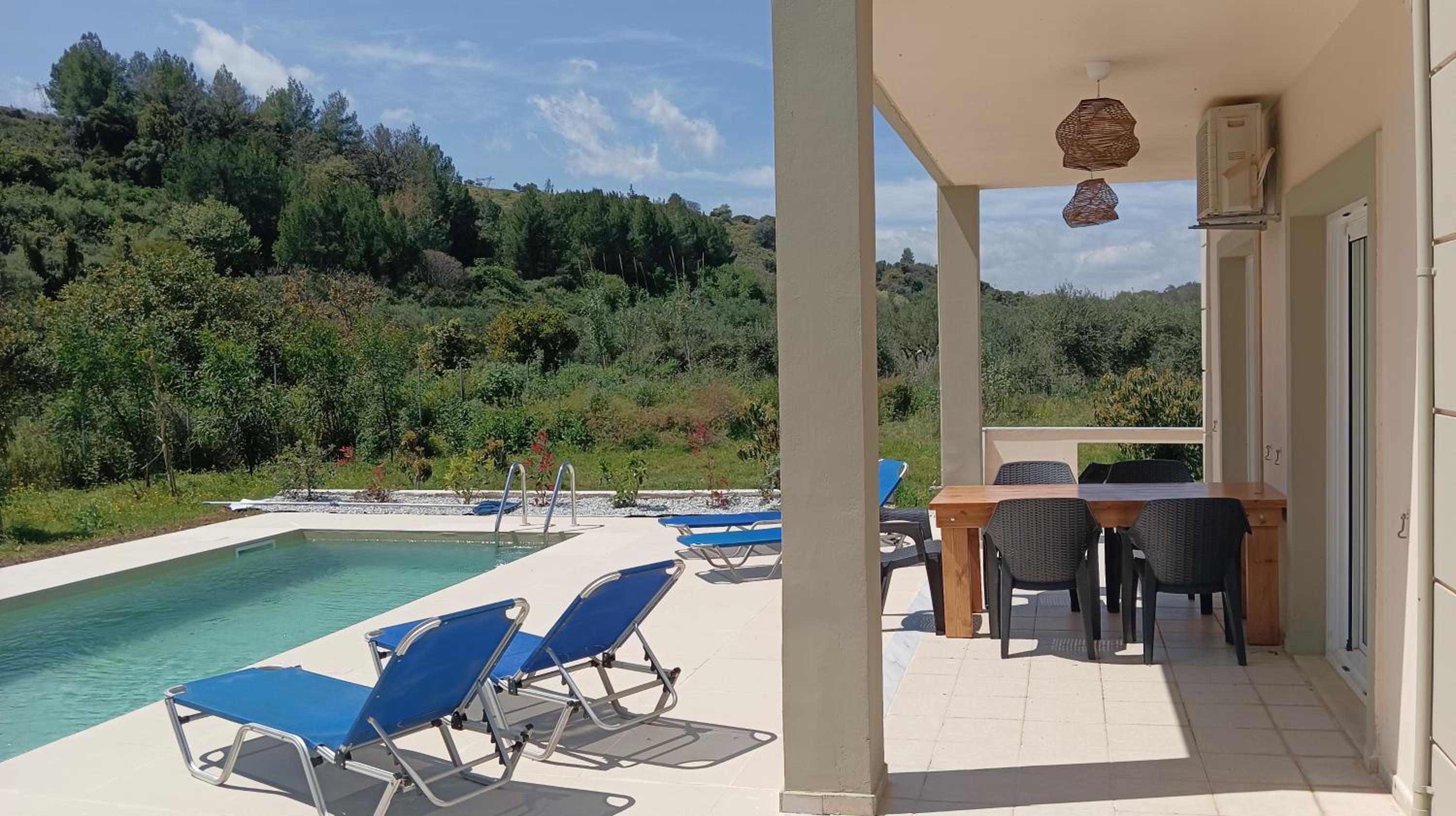 Villa Evridiki