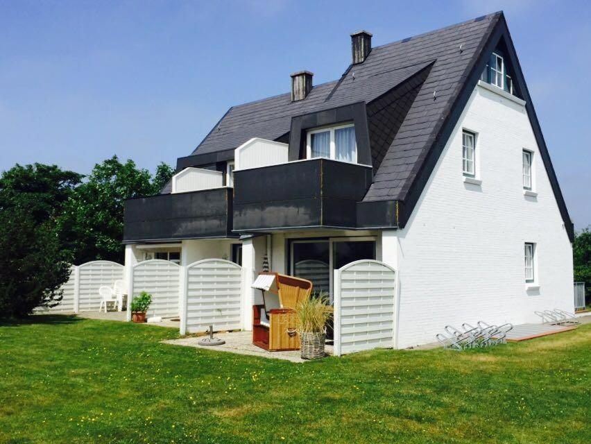 Haus-Kaept-n-Hein-Cors-Whg 1 en Wenningstedt