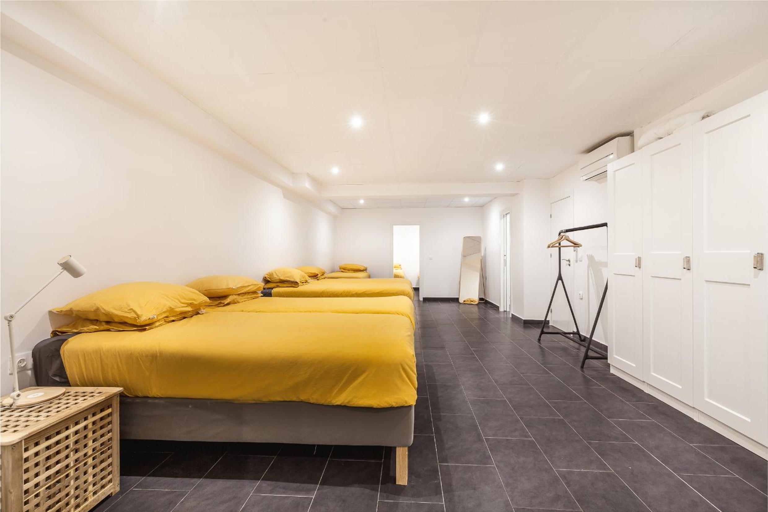 Casa Bos Orange Wellness Luxury Entire Villa Jacuzzi & Pool Gran Alacant near Beach view 2