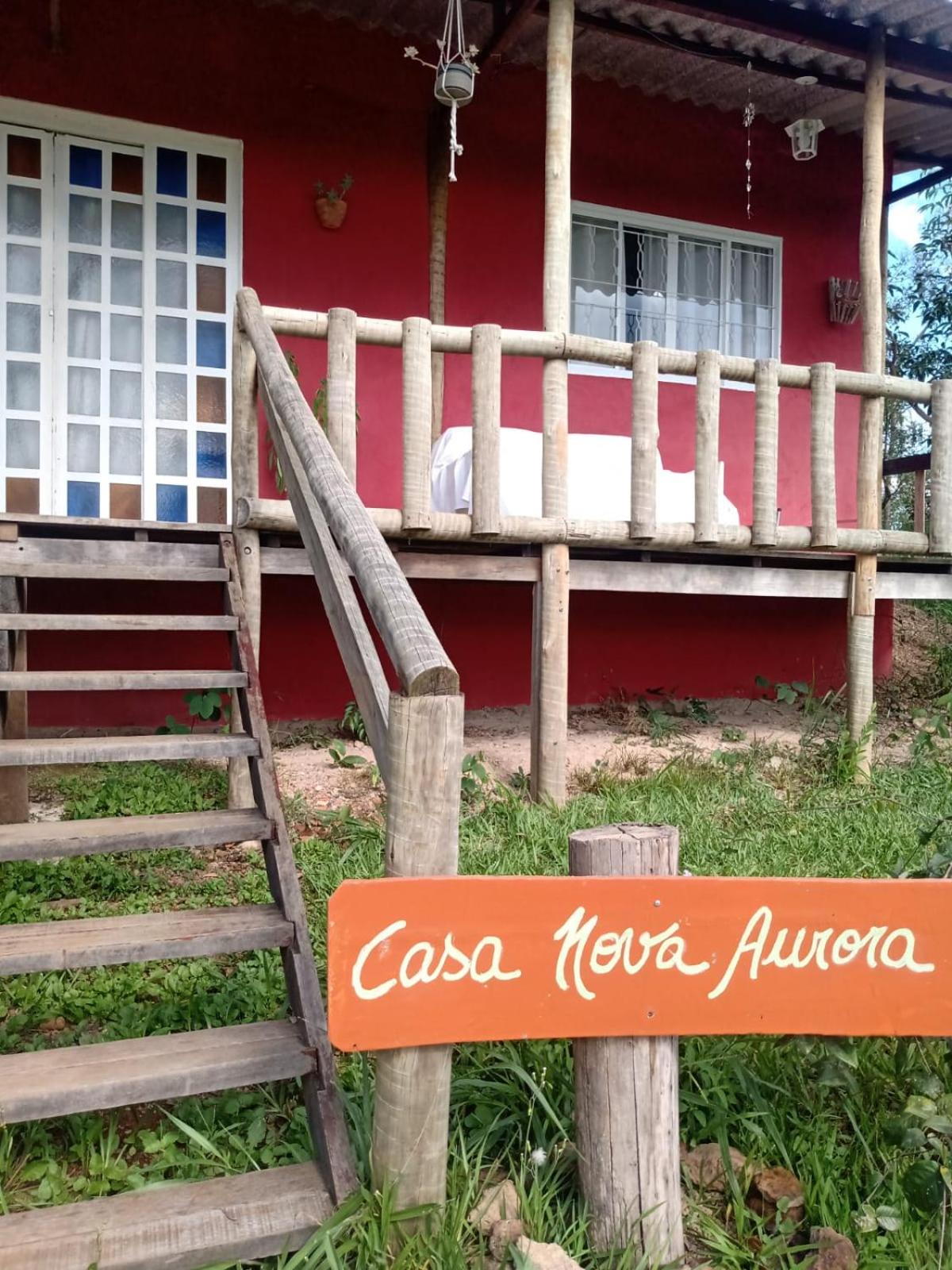 Casa confortável, pertinho da cidade e conectada a natureza