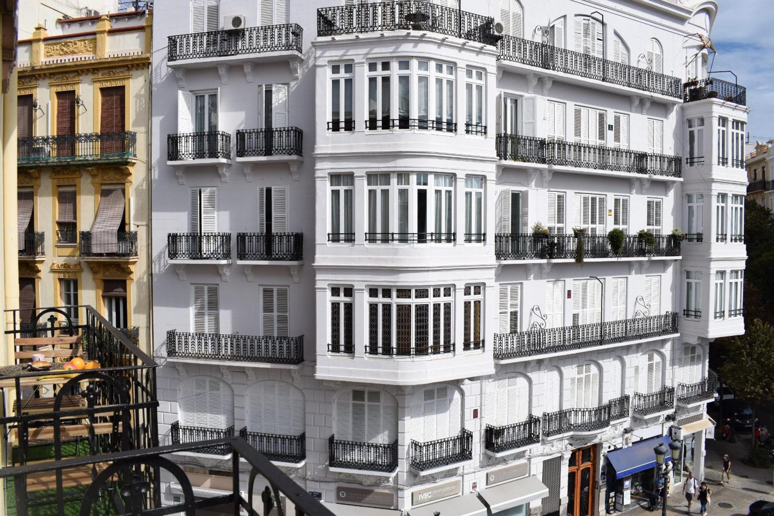 Valencia Apartamentos Goya