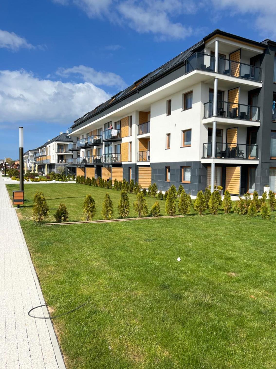 Apartments Deluxe SARBINOWO view 5