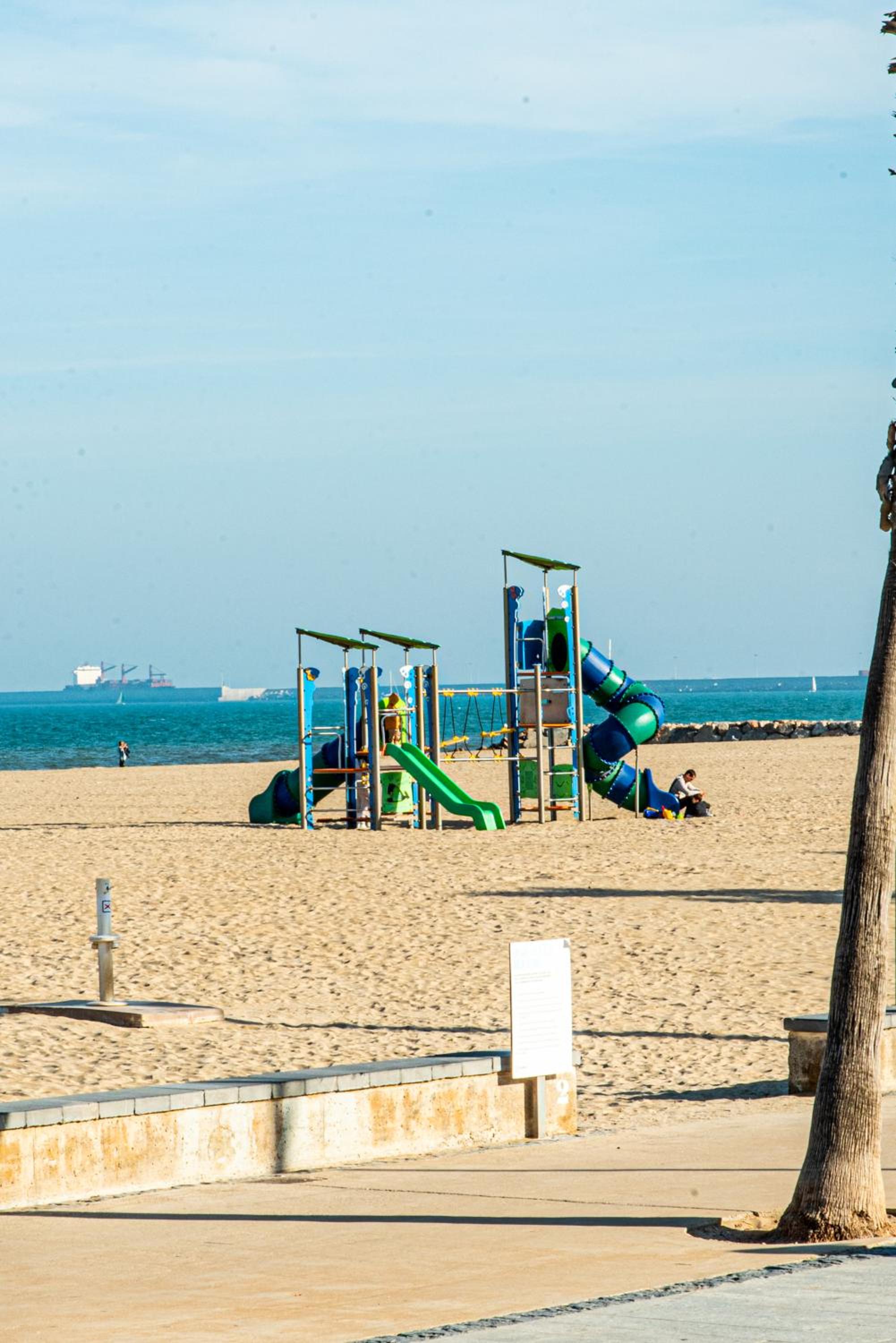 Anka Beach Apartment Patacona