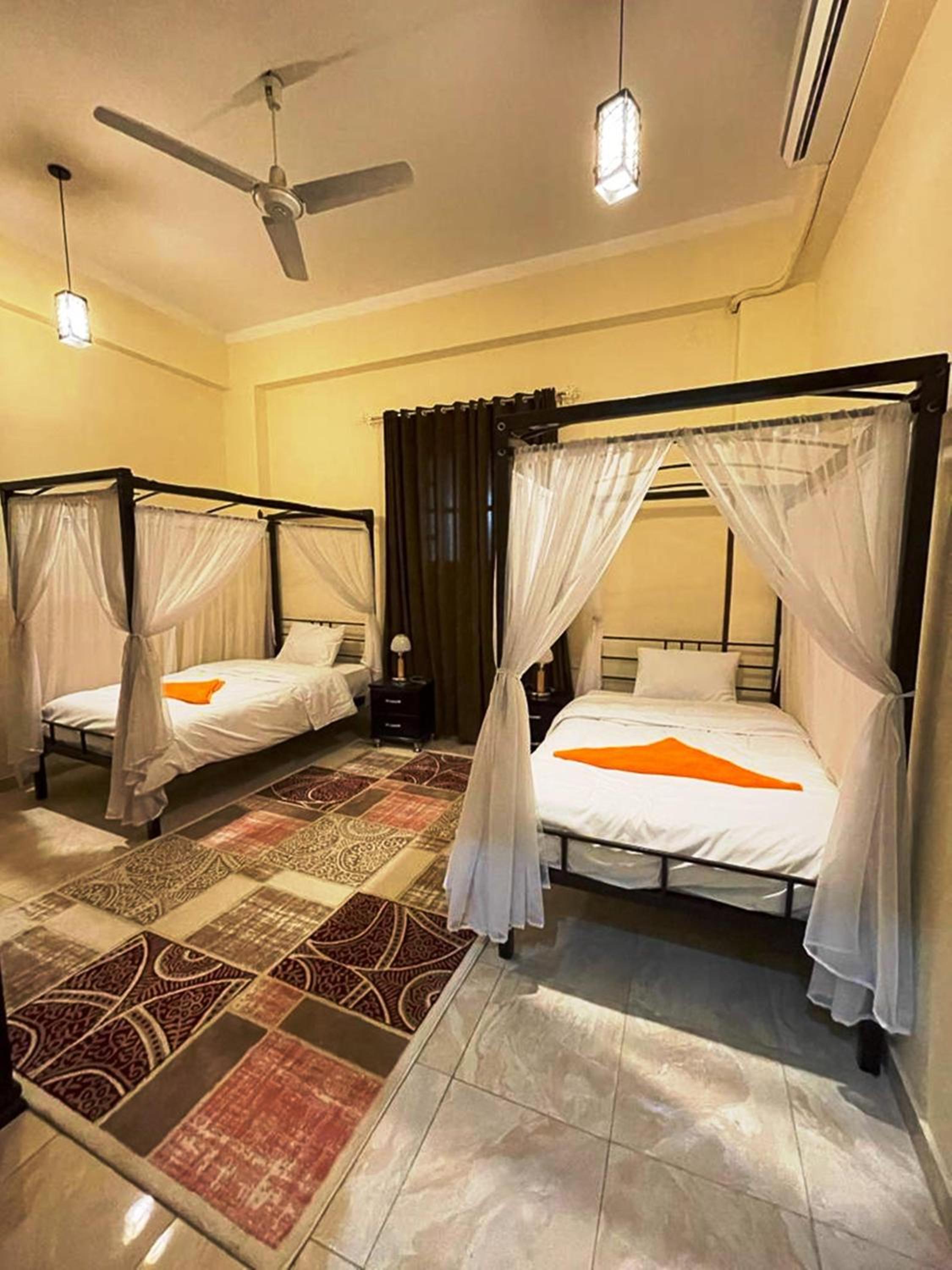 bedroom