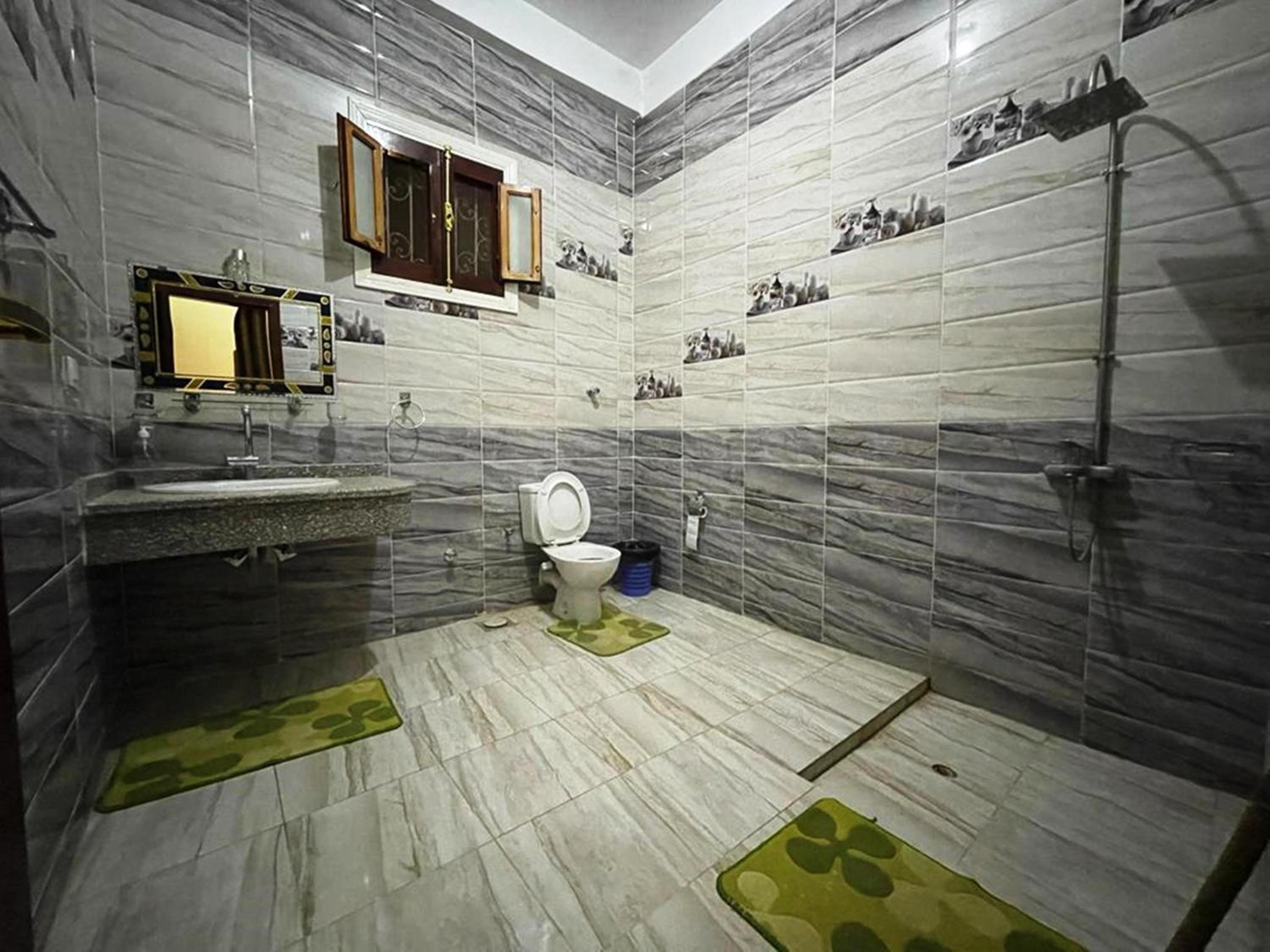 bathroom