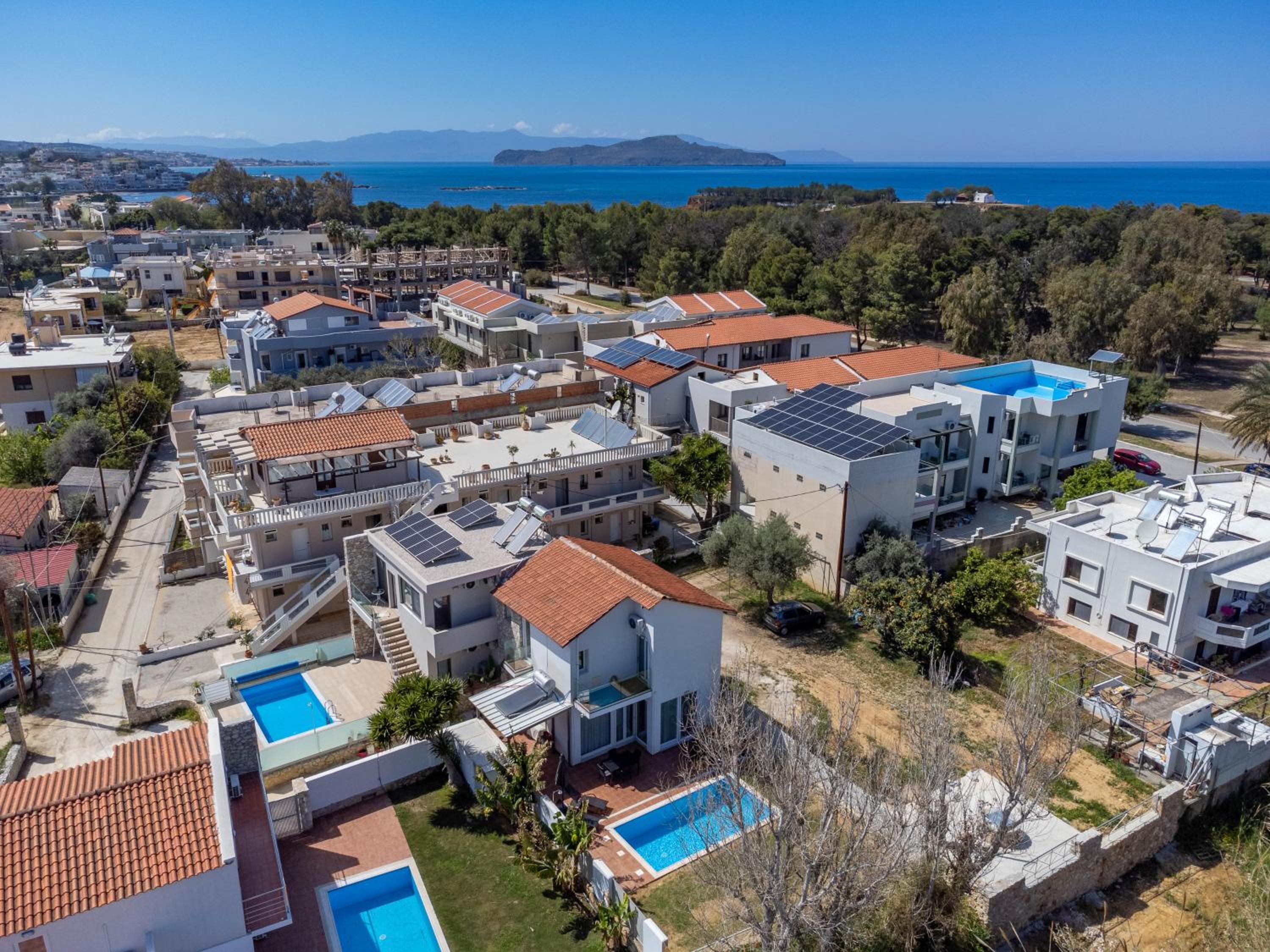 Villa Meltemi