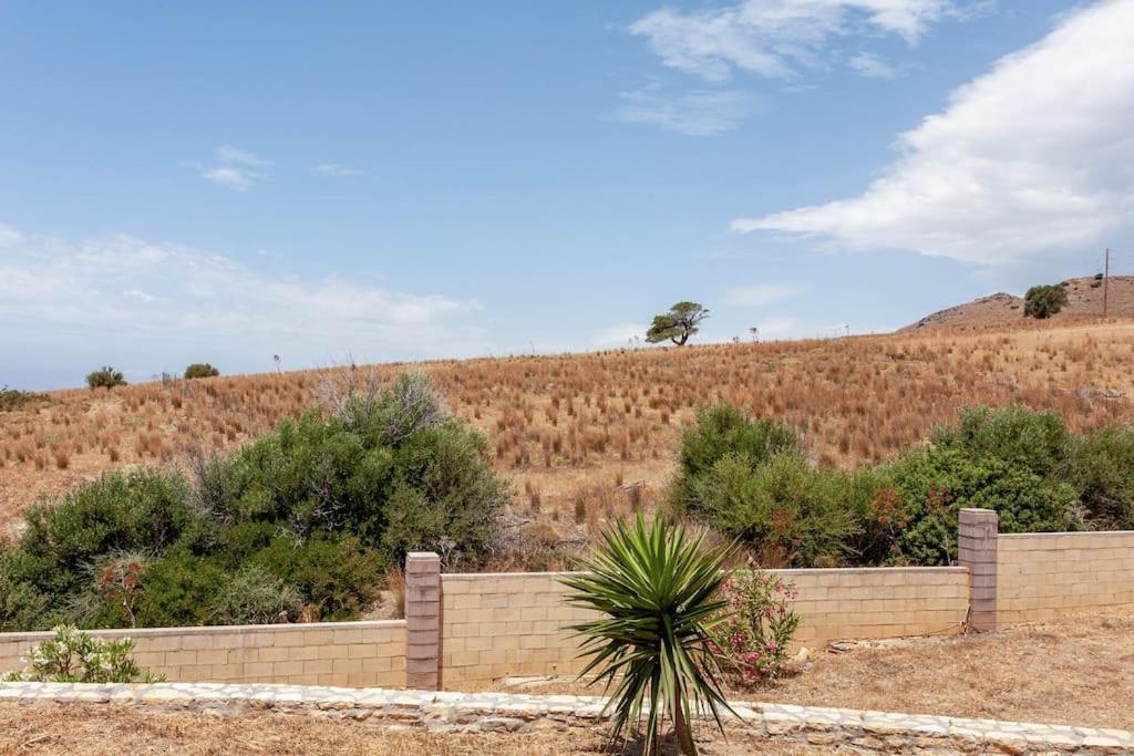 Eleanna Eco House, Solar-Powered Home with Sea Views