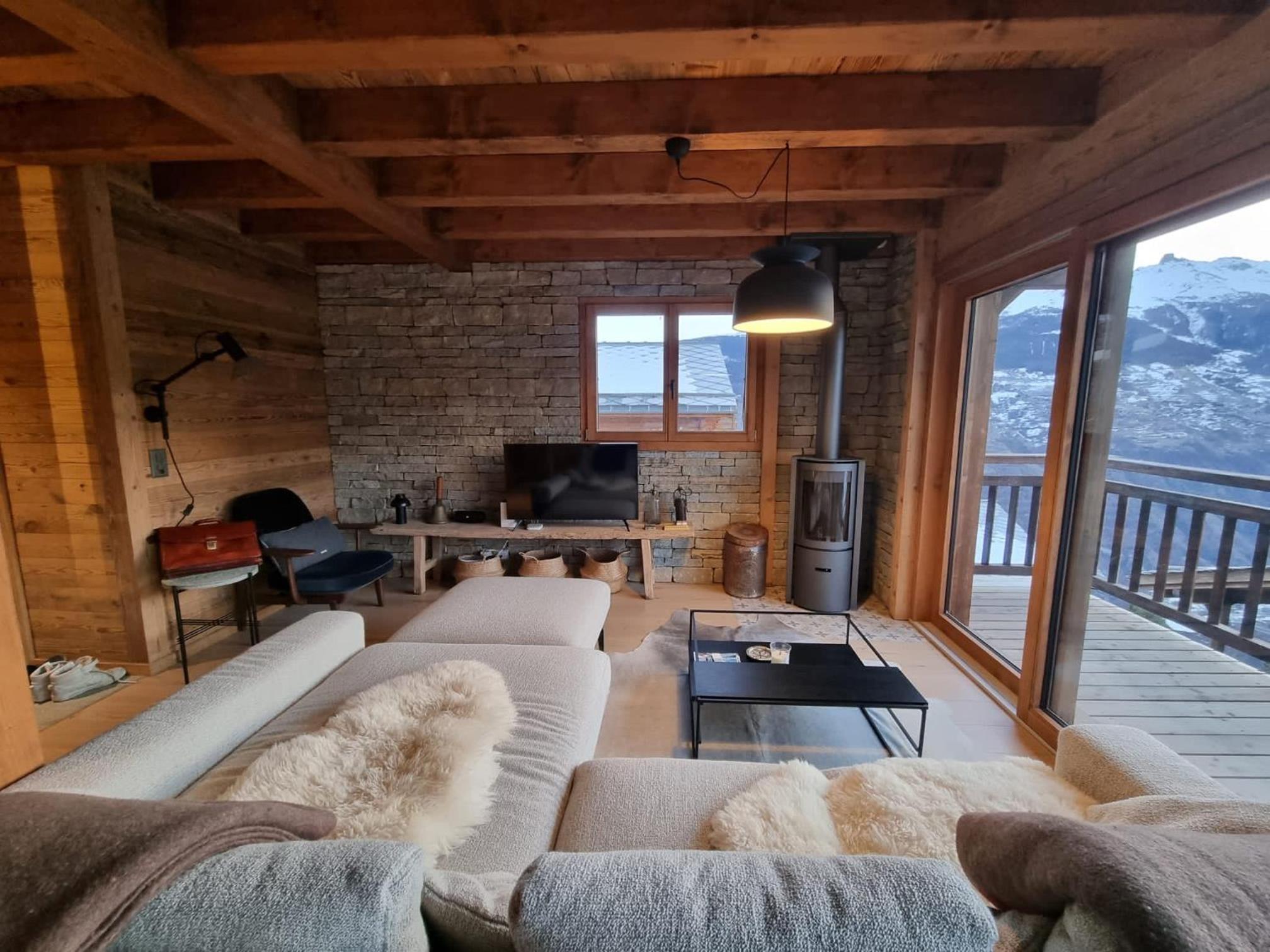 Chalet Mouflon