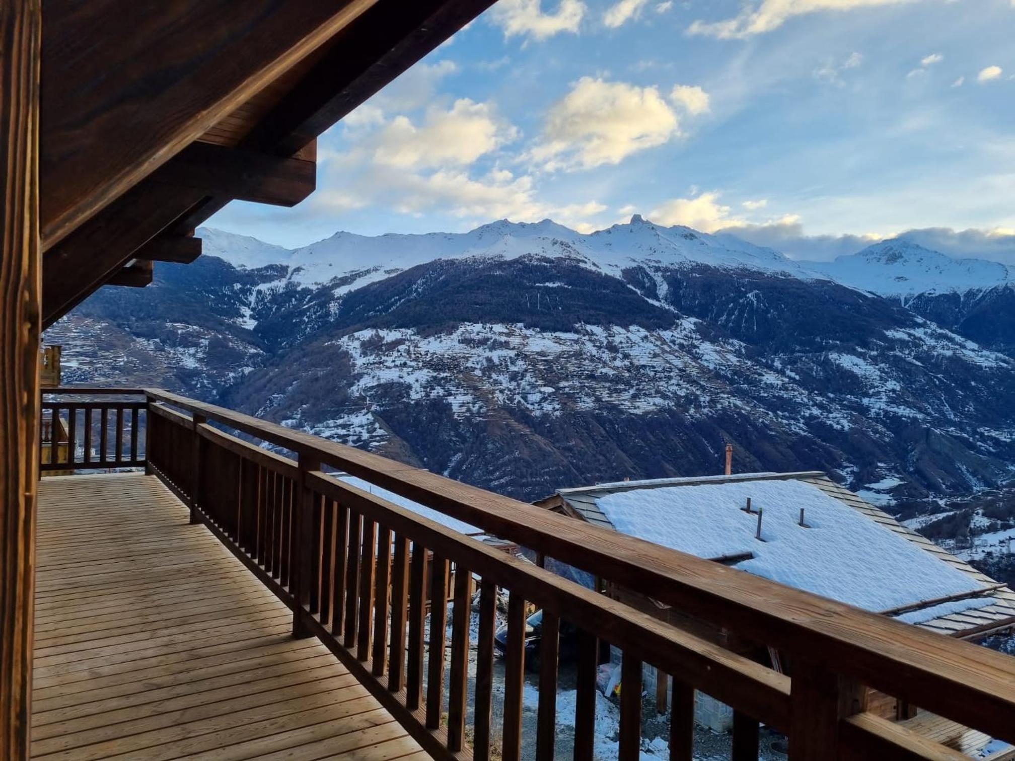 Chalet Mouflon