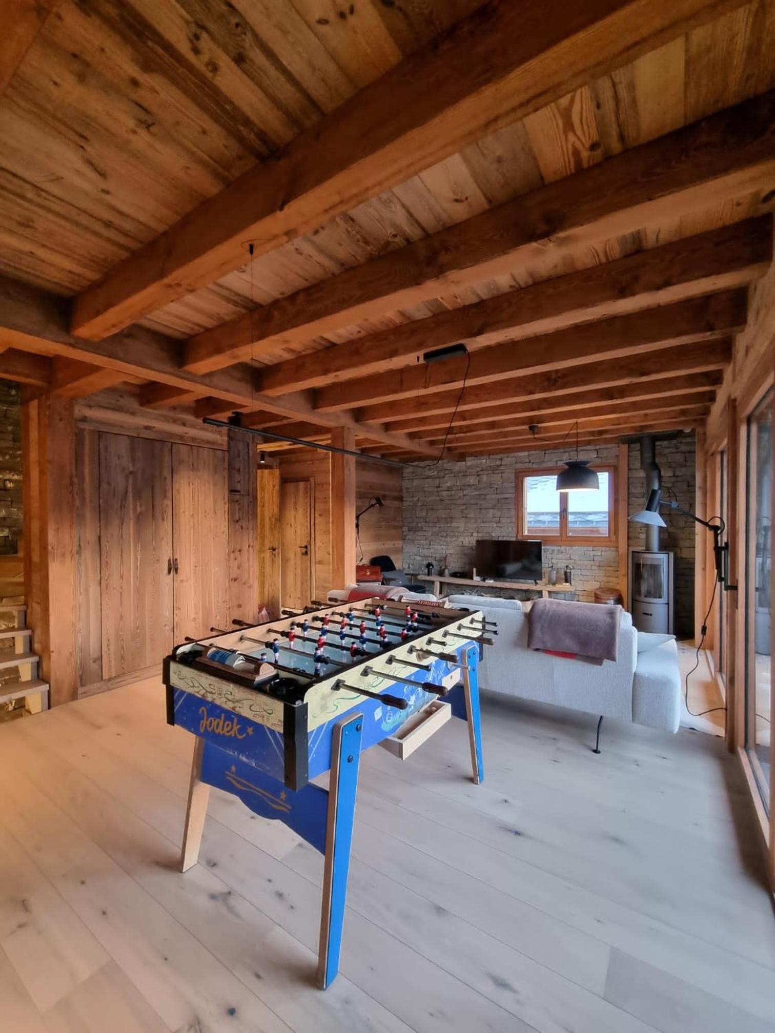 Chalet Mouflon