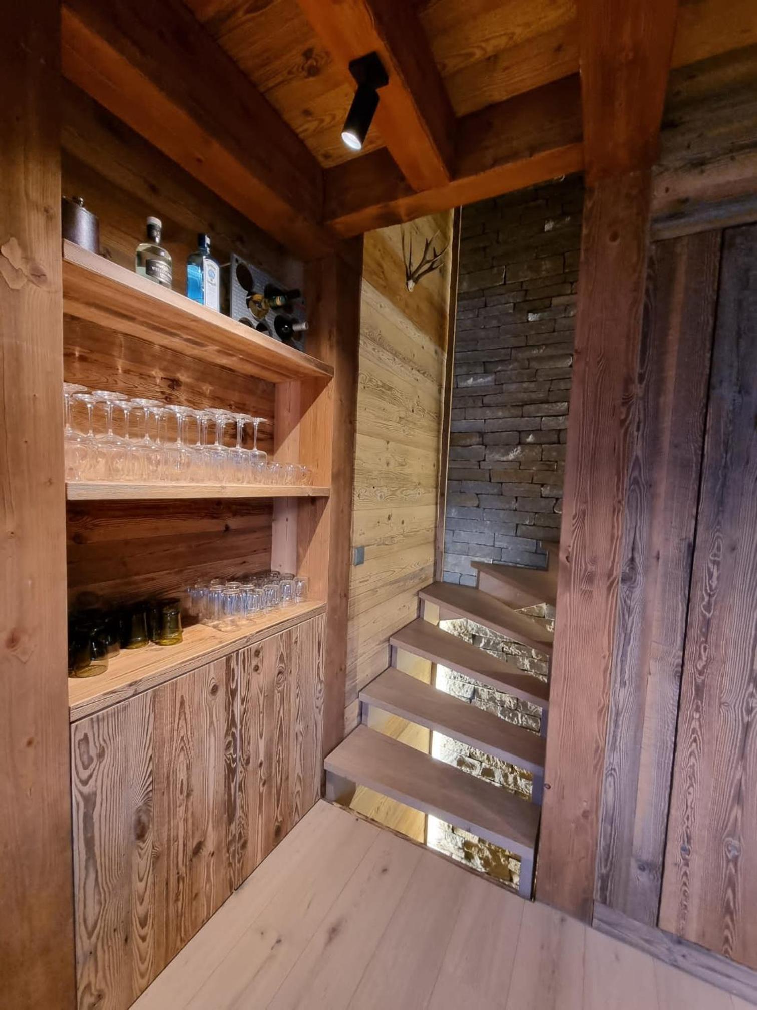 Chalet Mouflon