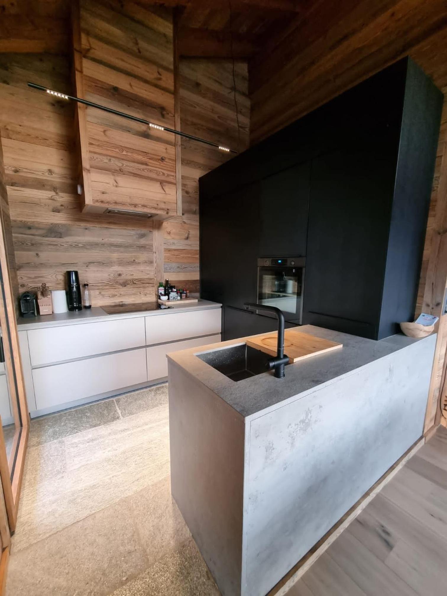 Chalet Mouflon