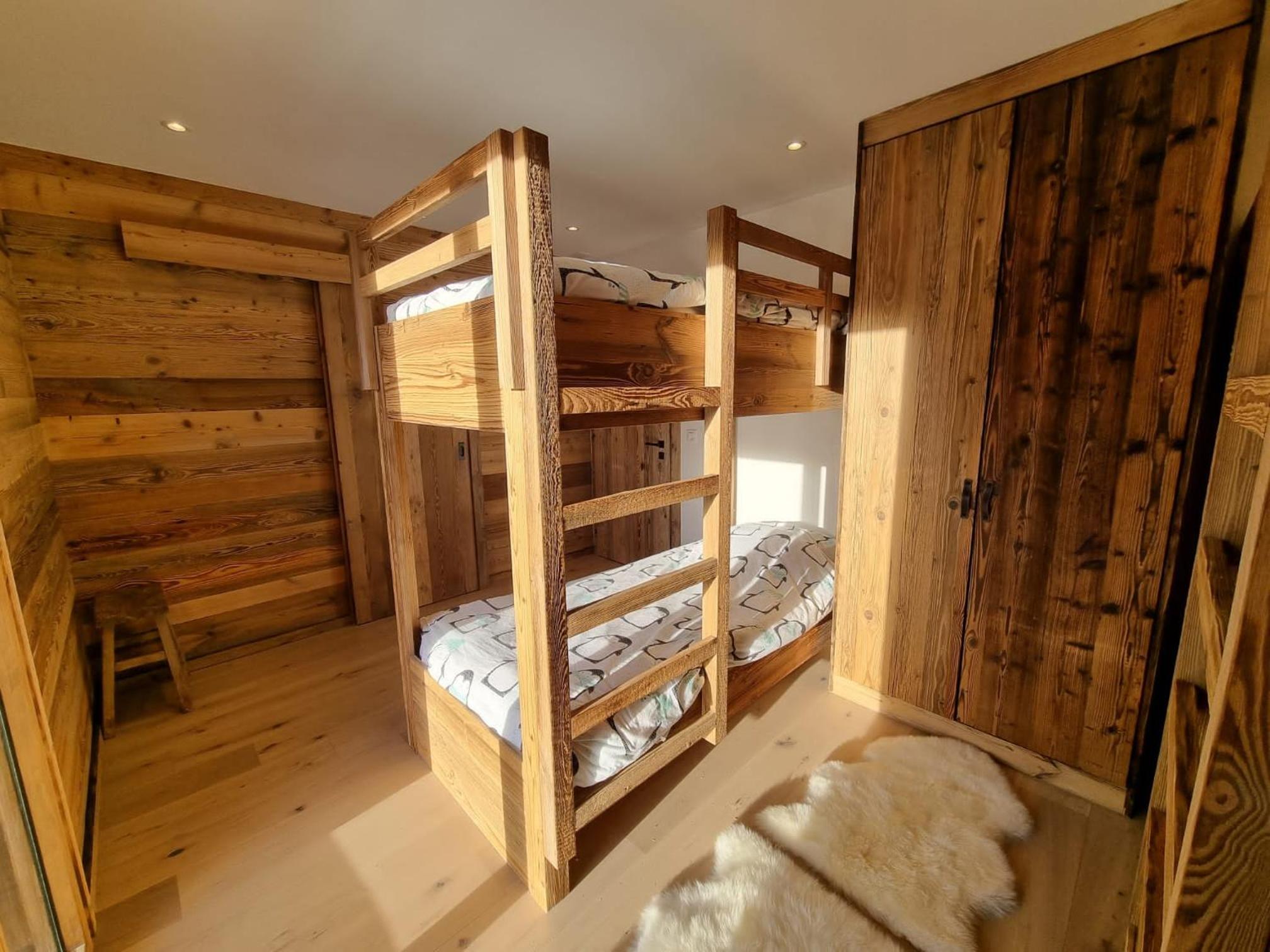 Chalet Mouflon