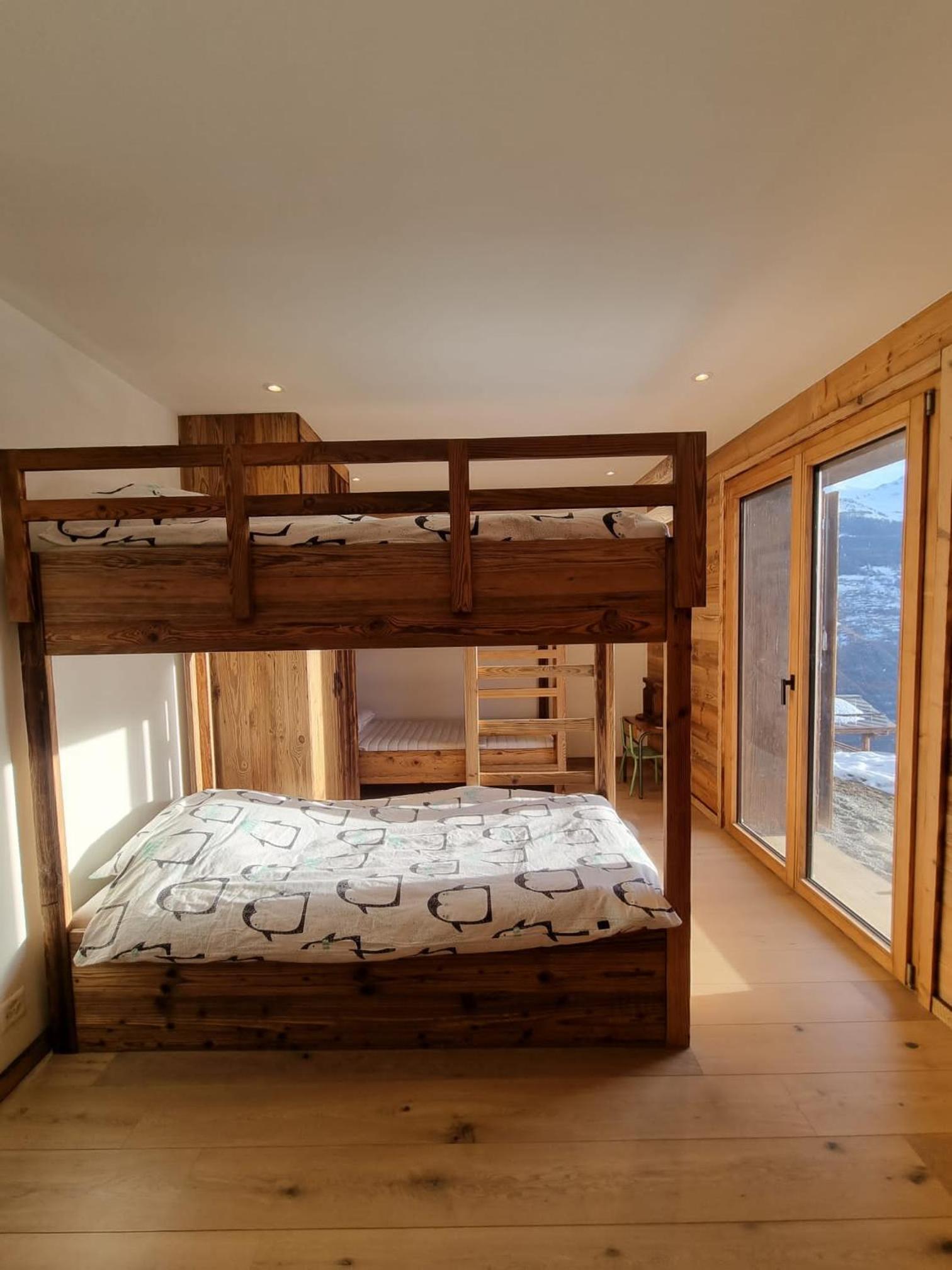 Chalet Mouflon