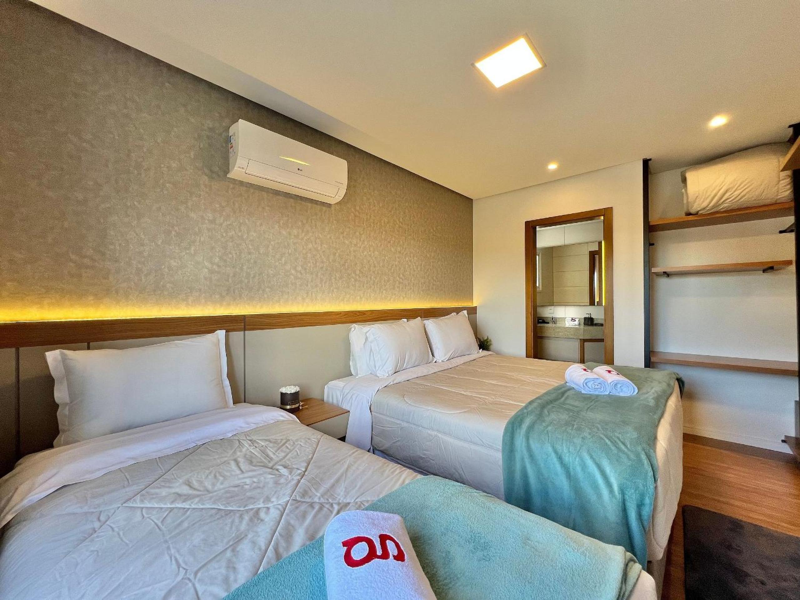 Villagio 101 - Apto região Central Gramado